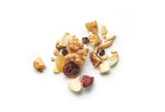 Barreja muesli topping