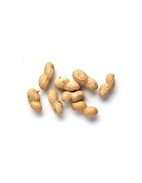 Cacauet petit torrat amb closca