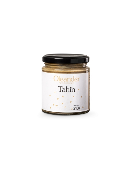 Tahín ecològic