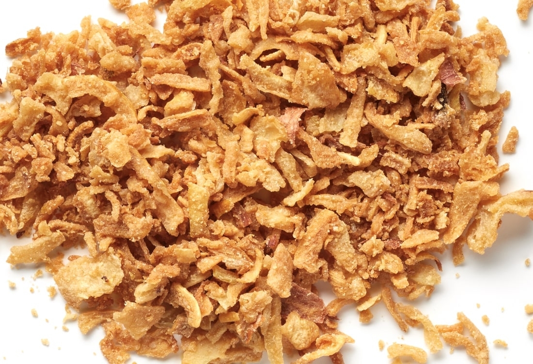 Cebolla frita