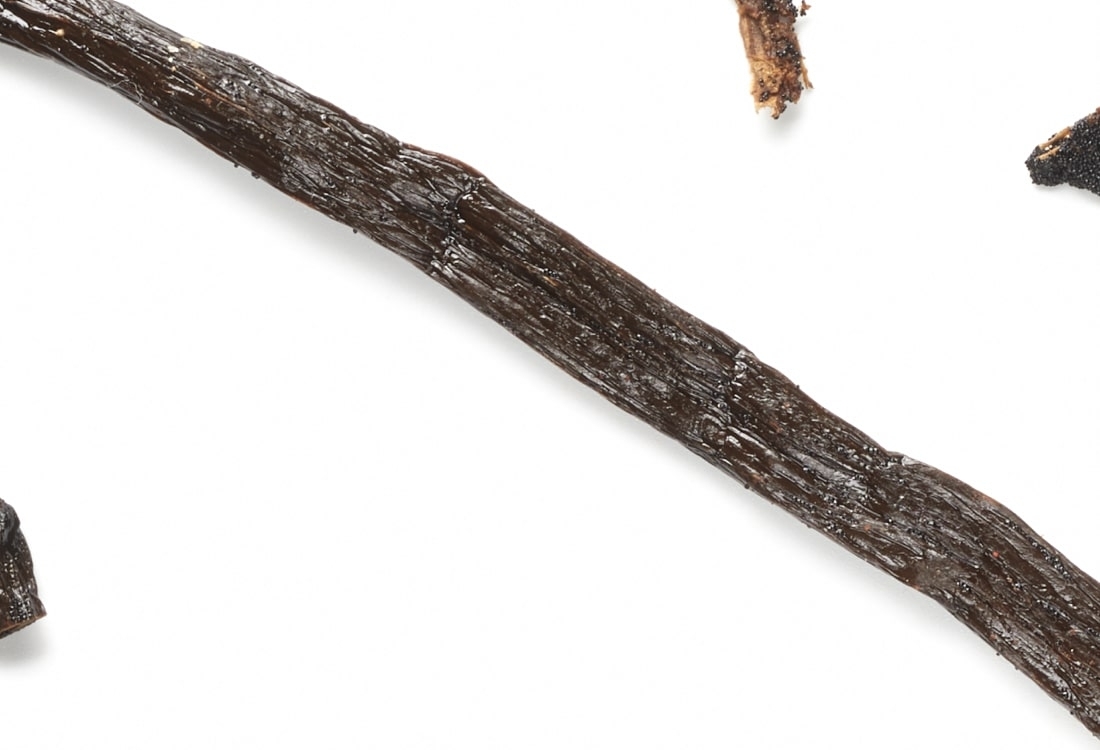 Vainilla en vaina