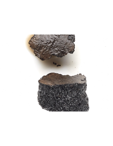 Trufa negra (melanosporum) en conserva