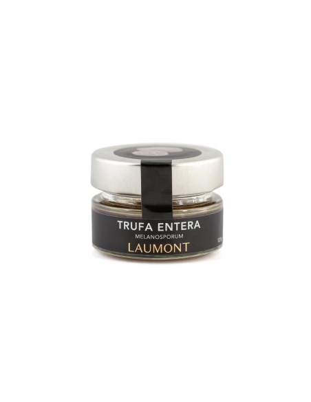 Trufa negra (melanosporum) en conserva