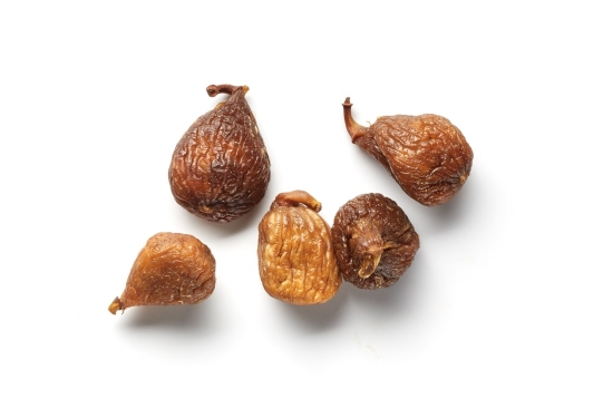 Higos secos