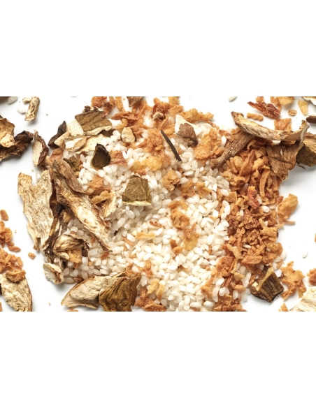 Risotto de ceps