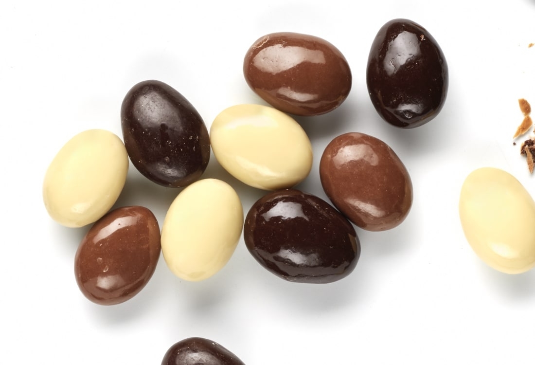 Ametlles 3 xocolates