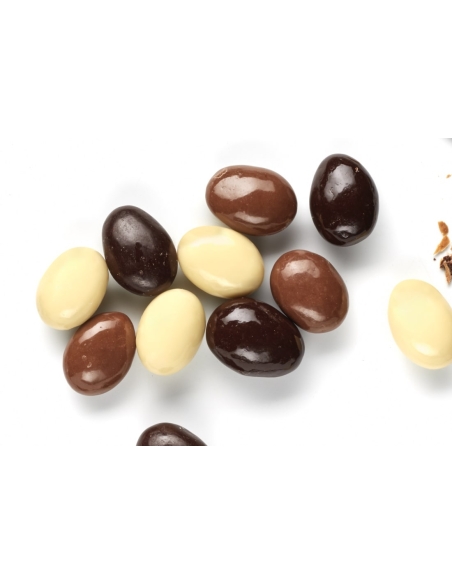Ametlles 3 xocolates