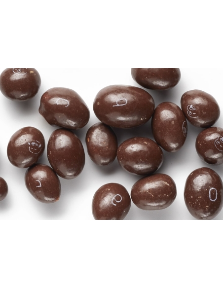 Cacahuete con chocolate