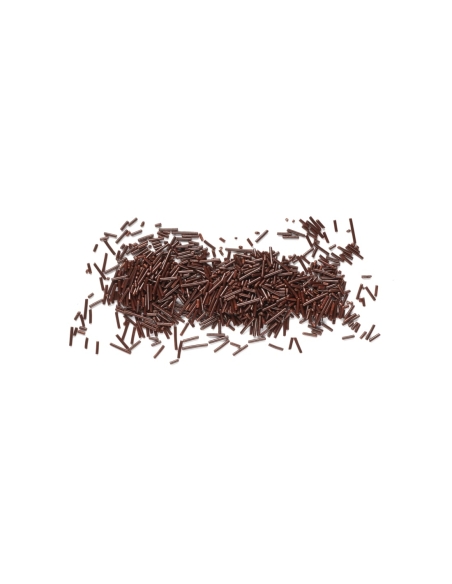 Fideos de chocolate