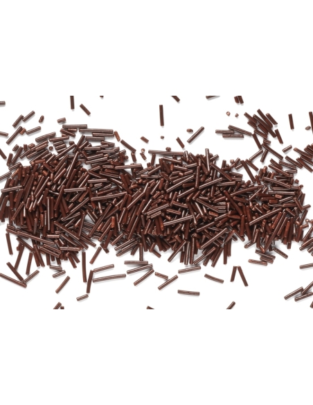 Fideos de chocolate