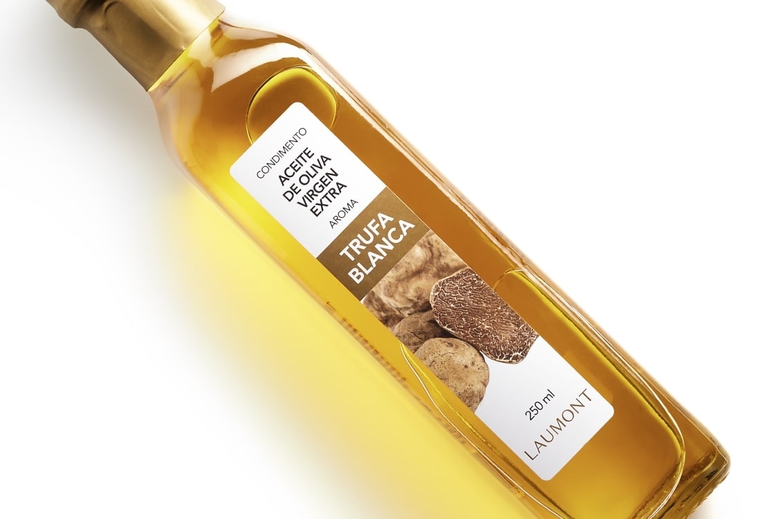 Aceite de trufa blanca (tuber magnatum)