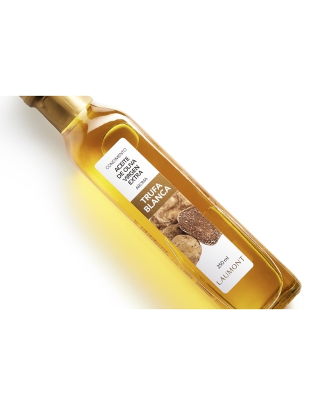 Aceite de trufa blanca (tuber magnatum)