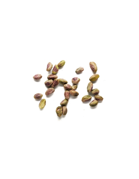 Pistacho crudo pelado