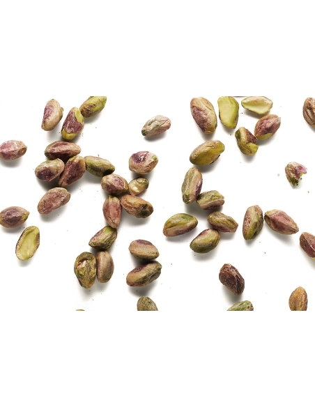 Pistacho crudo pelado