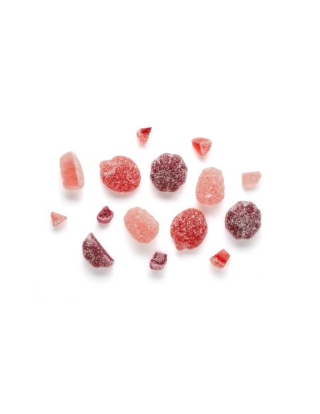 Fruita italiana de fruits del bosc