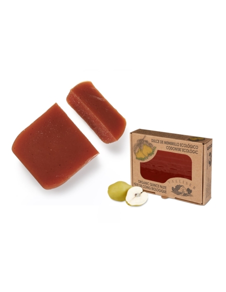 Dulce de membrillo ecológico