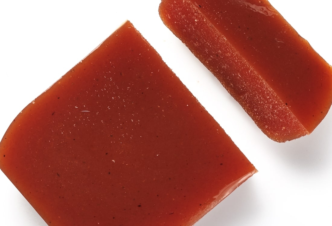Dulce de membrillo ecológico