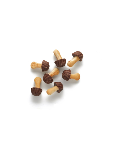 Galletas de chocolate con leche