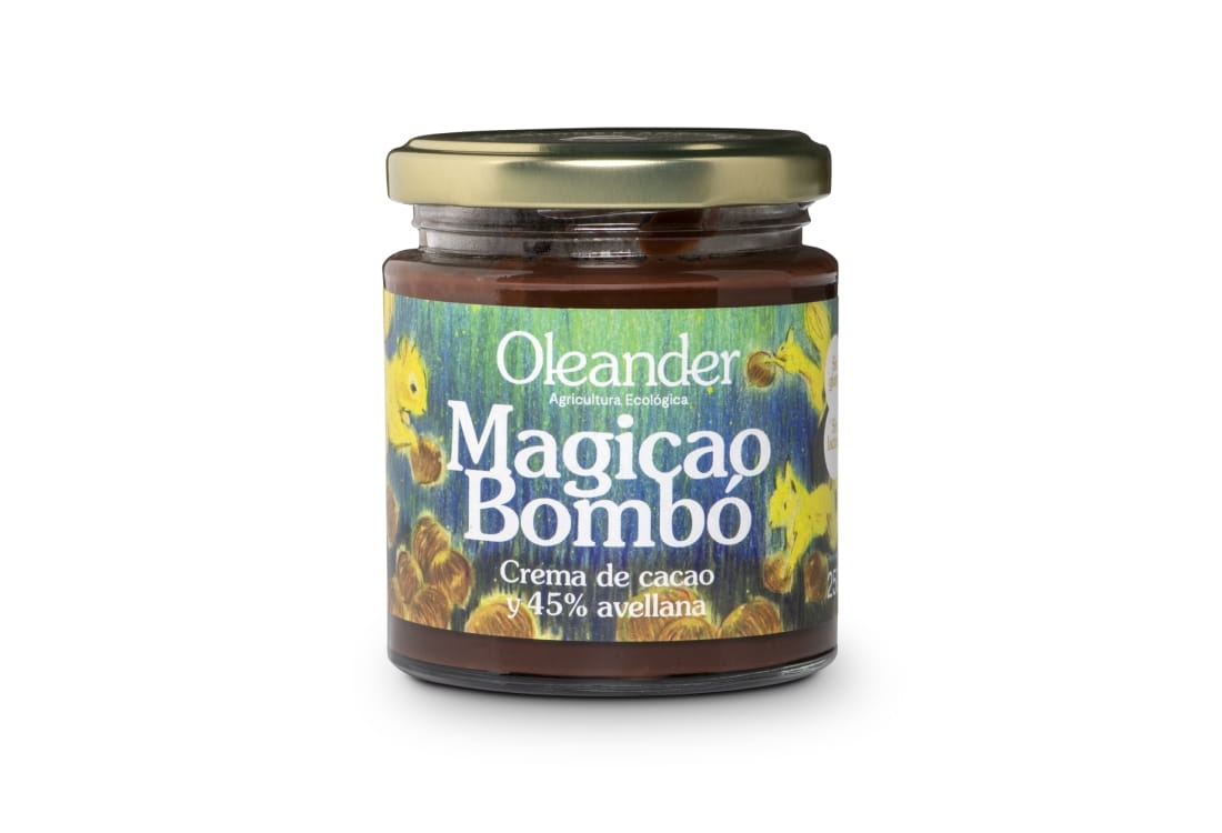 Crema Magicao bombó