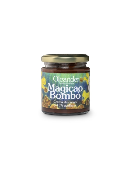 Crema Magicao bombó