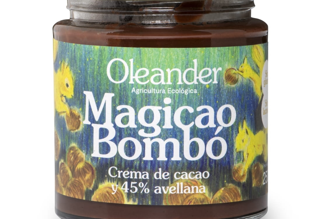 Crema Magicao bombó