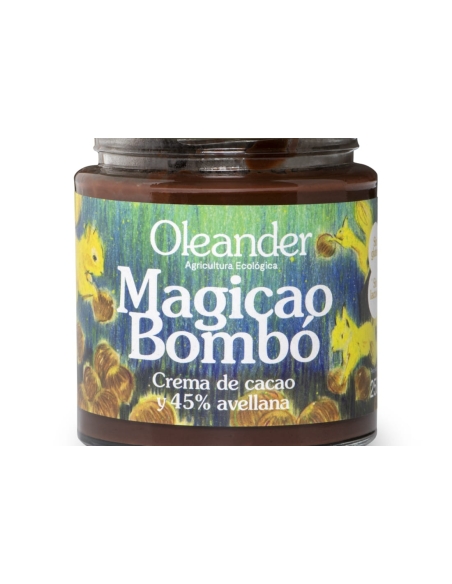 Crema Magicao bombó