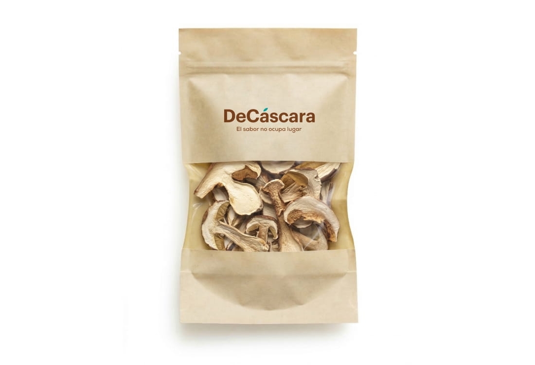 Boletus edulis (cep) deshidratado