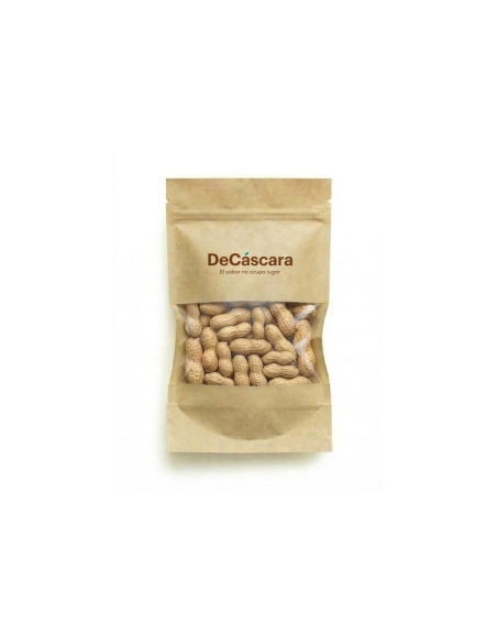 Cacauet petit torrat amb closca