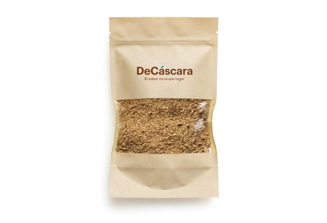 Farina de barreja de bolets deshidratats