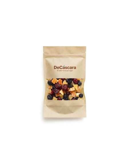 Mezcla de frutos rojos deshidratados