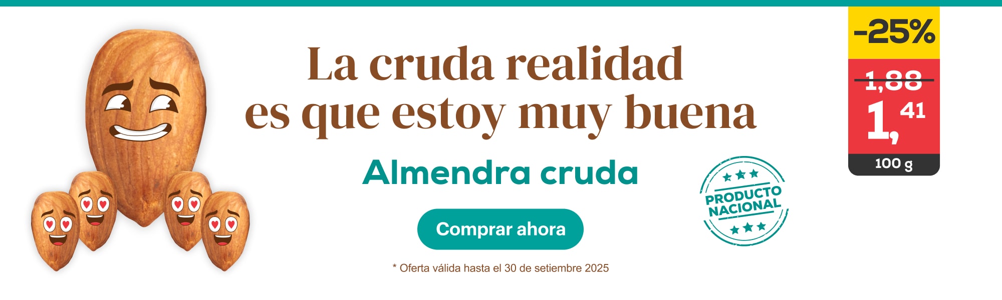 Frutos secos online