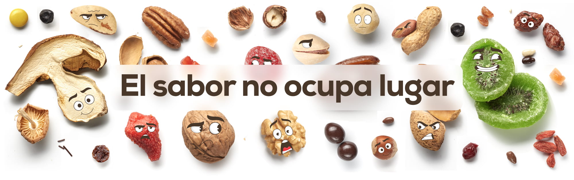 Frutos secos comprar online