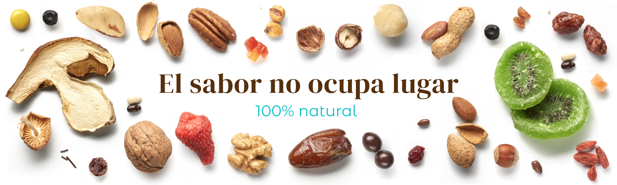 frutos secos de mercado