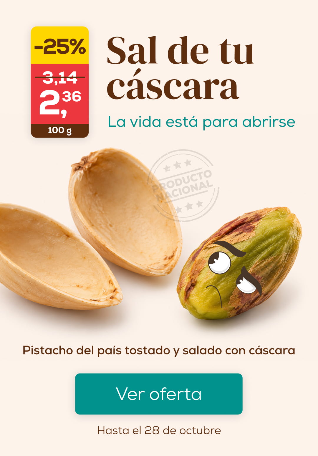 Pistacho