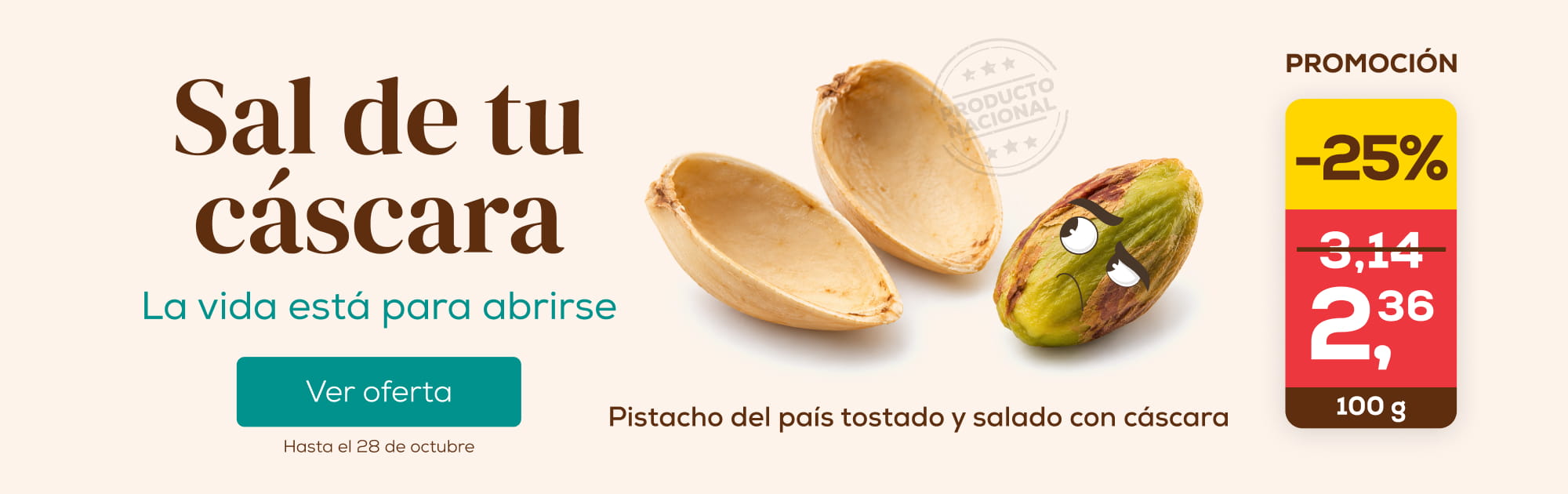 Pistacho